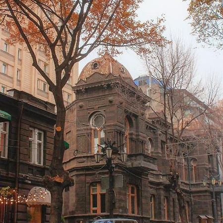 Downtown Inn Erywań Zewnętrze zdjęcie