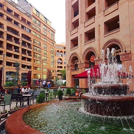 Downtown Inn Erywań Zewnętrze zdjęcie