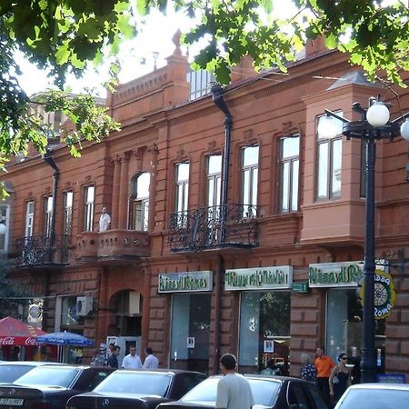 Downtown Inn Erywań Zewnętrze zdjęcie